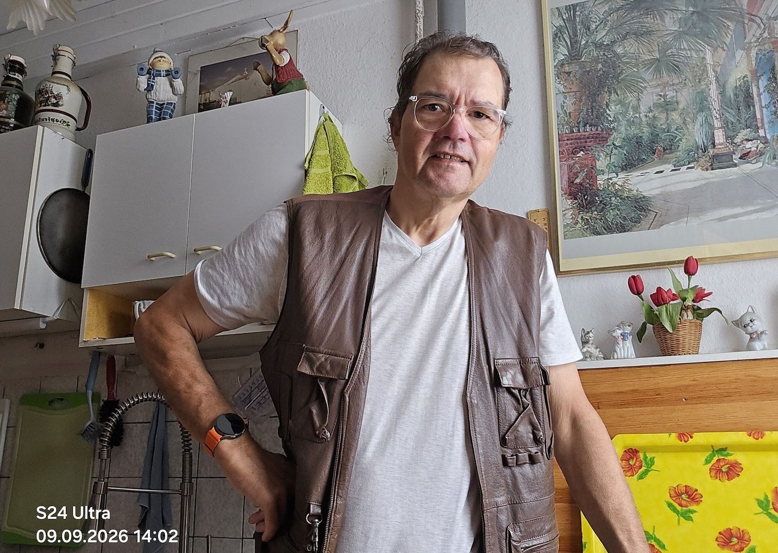 Frau gesucht