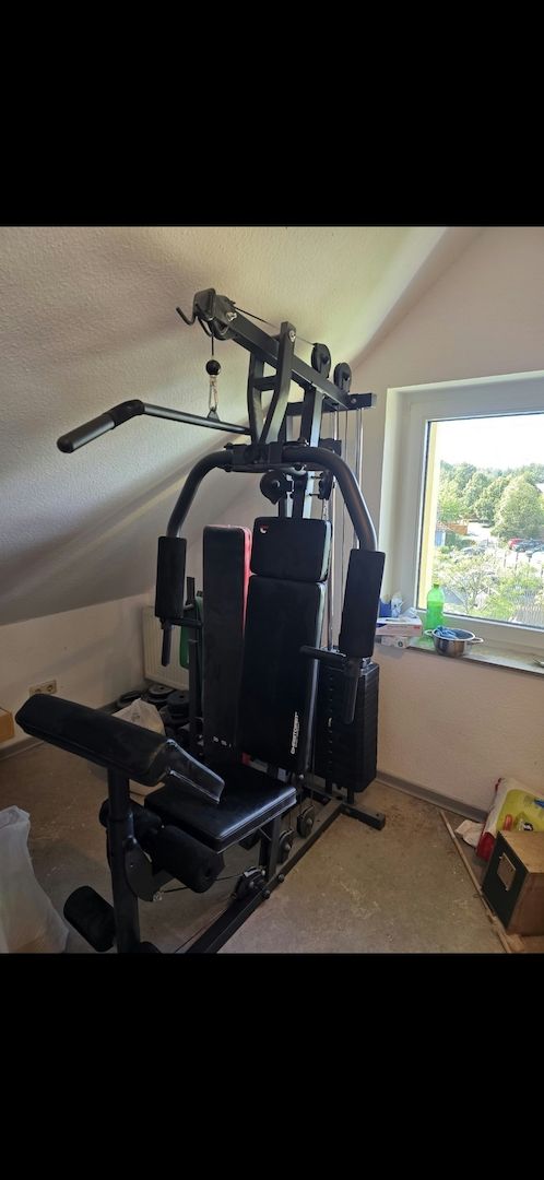 Fitness gerät / Kraftstation