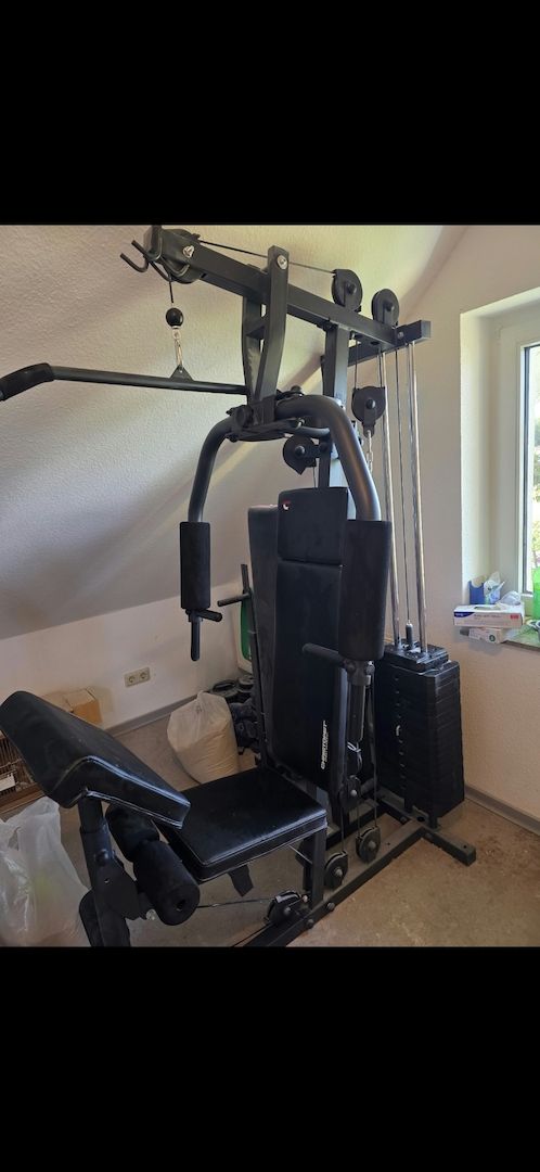 Fitness gerät / Kraftstation