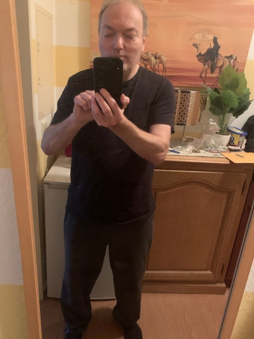Er sucht sie