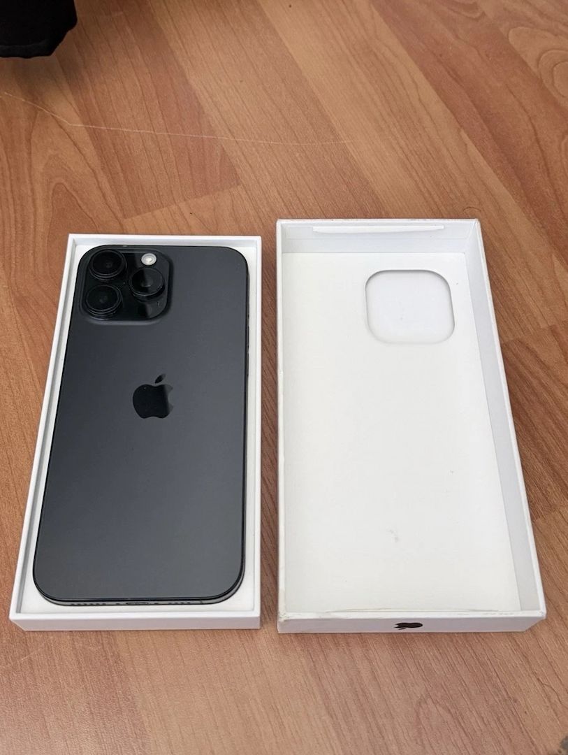 iPhone 16 Pro Max 256GB