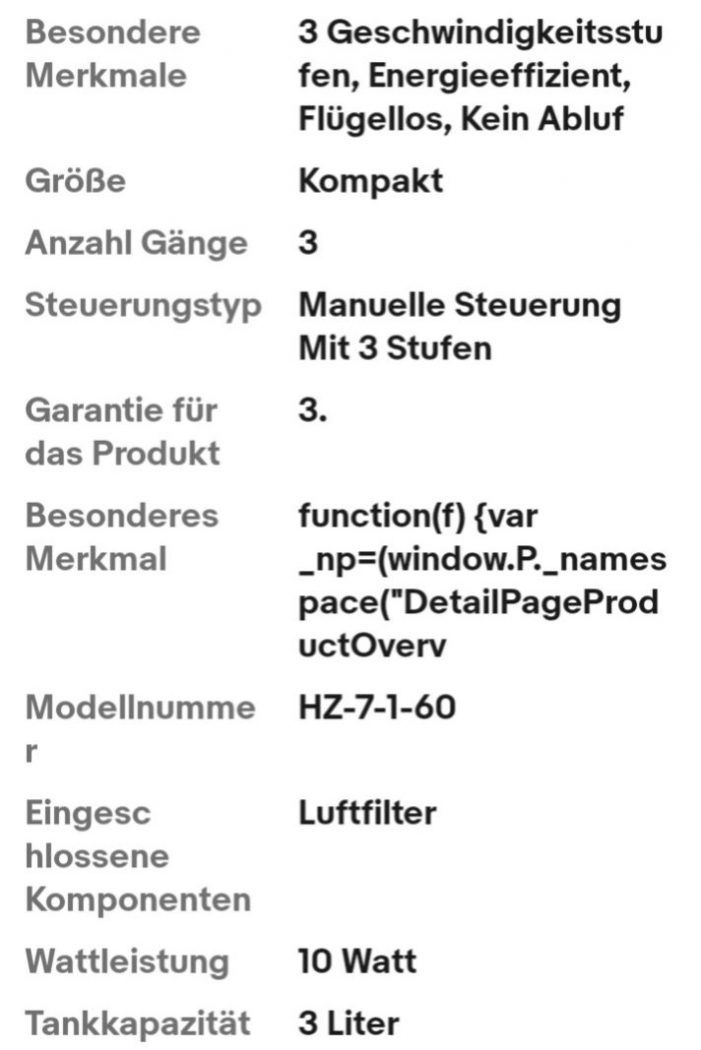 Energieeffizienter Luftkühler Mobil, Tragbare Klimaanlage Ohne Abluftschlauch, S