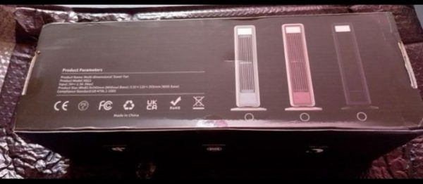 Energieeffizienter Luftkühler Mobil, Tragbare Klimaanlage Ohne Abluftschlauch, S