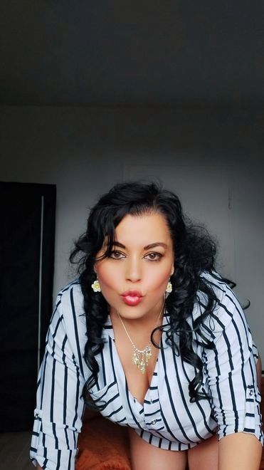 Kristina besuchbar für Erotik Dates