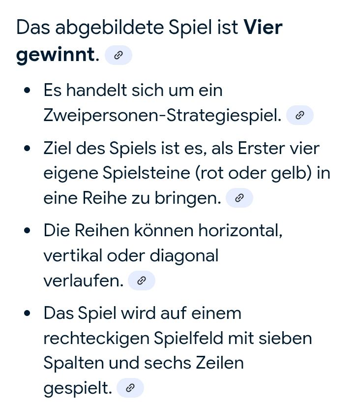 Reisespiele/Gesellschaftsspiele 4 Gewinnt / 4 in a Line Reisegröße 