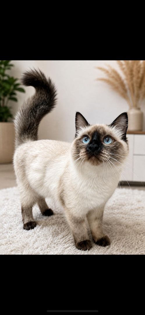 Ragdoll Kitten zu verkaufen