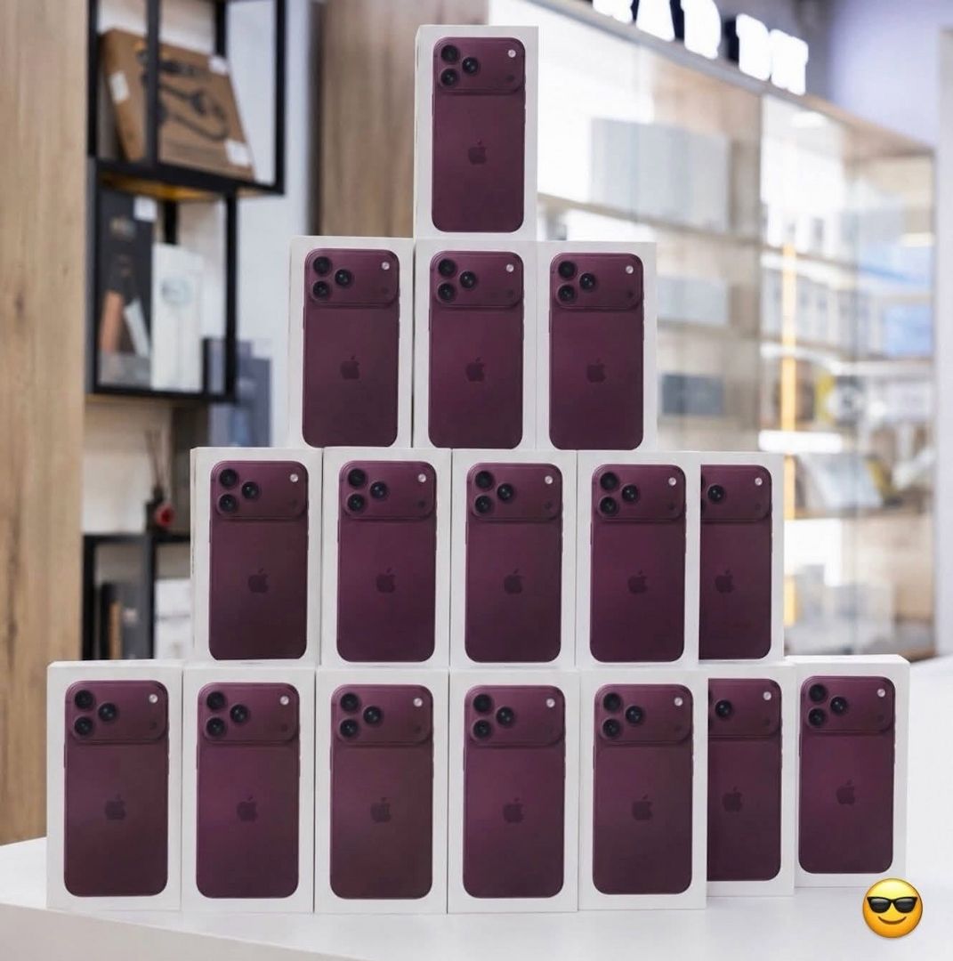 Großhandel Original Apple iPhone 18 Pro Max, iPhone 18 Pro, iPhone Duo , iPhone 17 Pro Max, 17 Pro