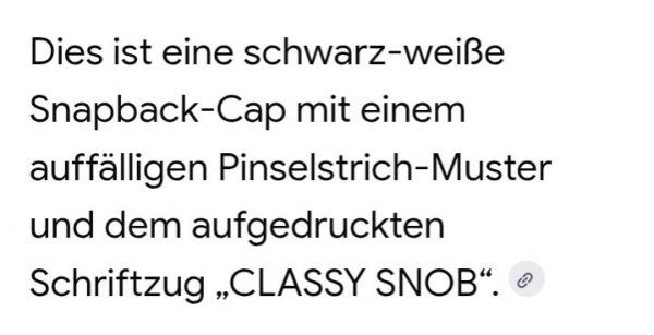 einstellbar Casual Baseball Cap Männer & Frauen Snapback