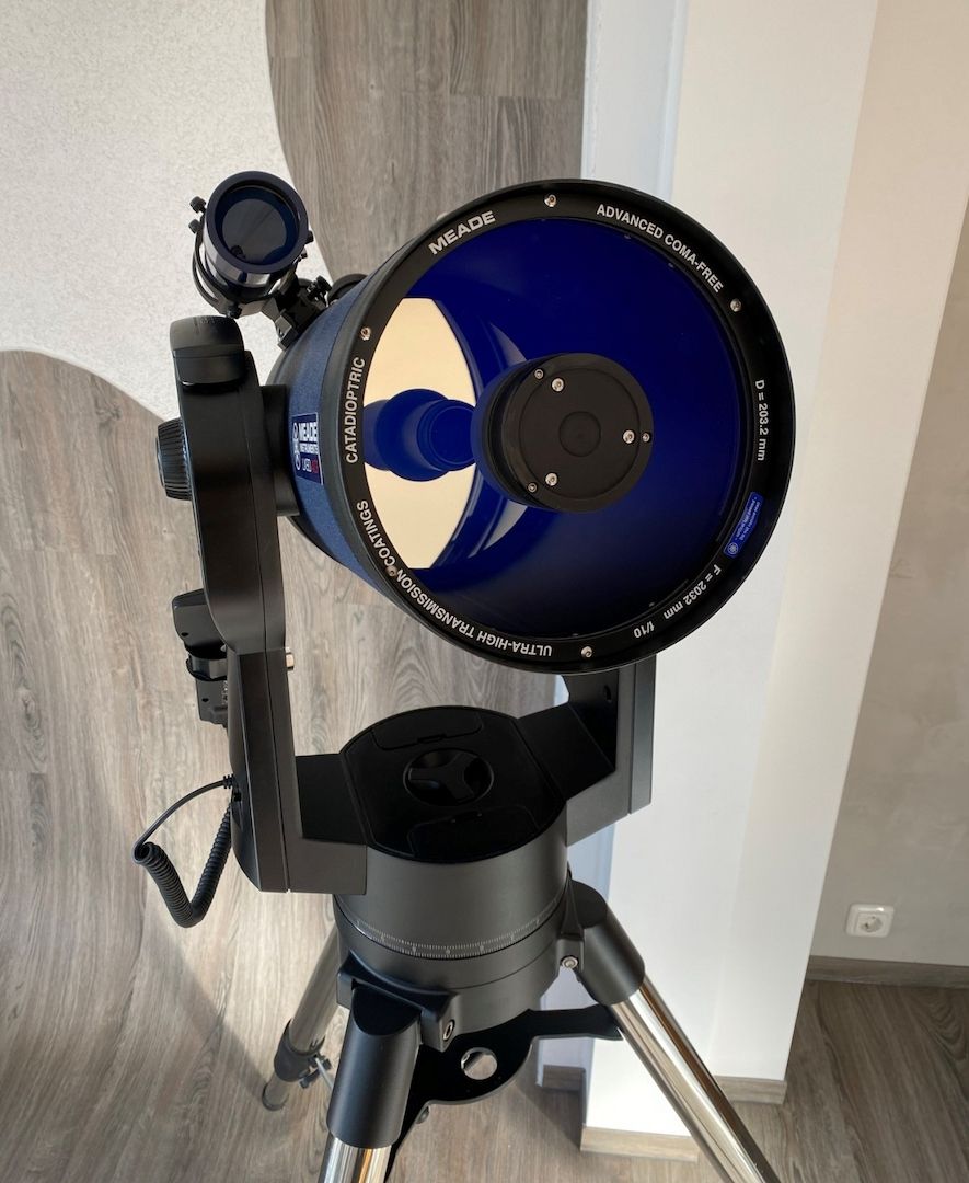 Meade ACF SC 203/2000 UHTC LX90 GoTo