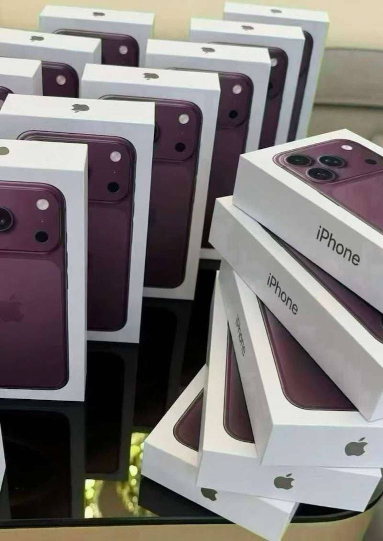 Original , Neu Apple iPhone 18 Pro Max, iPhone 18 Pro, iPhone Duo , iPhone 17 Pro Max, iPhone 17 Pro