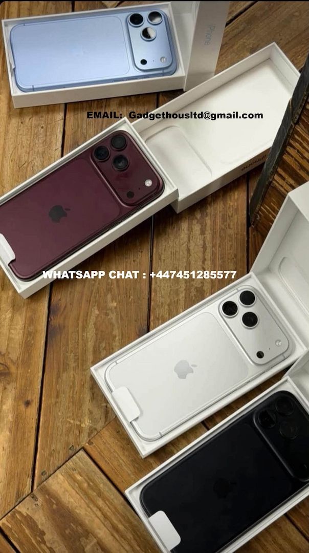 Großhandel Original Apple iPhone 18 Pro Max, iPhone 18 Pro, iPhone Duo , iPhone 17 Pro Max, 17 Pro