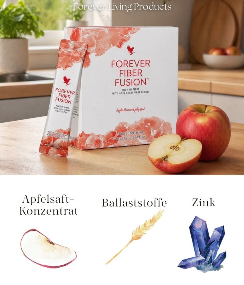 Jetzt ausprobieren: Der leckere Jelly-Stick für deine tägliche Portion Ballaststoffe!