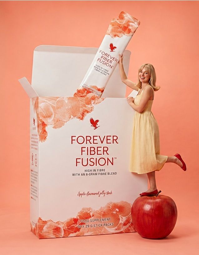 Jetzt ausprobieren: Der leckere Jelly-Stick für deine tägliche Portion Ballaststoffe!