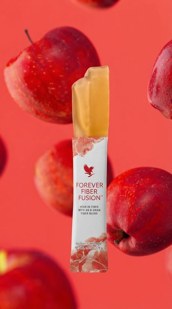 Jetzt ausprobieren: Der leckere Jelly-Stick für deine tägliche Portion Ballaststoffe!