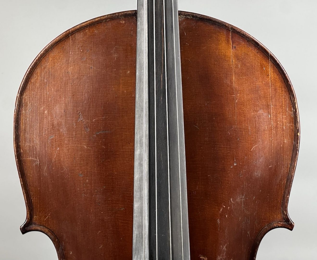 Altes 4/4 Cello Gottlieb Alois Thumhart Violoncelle