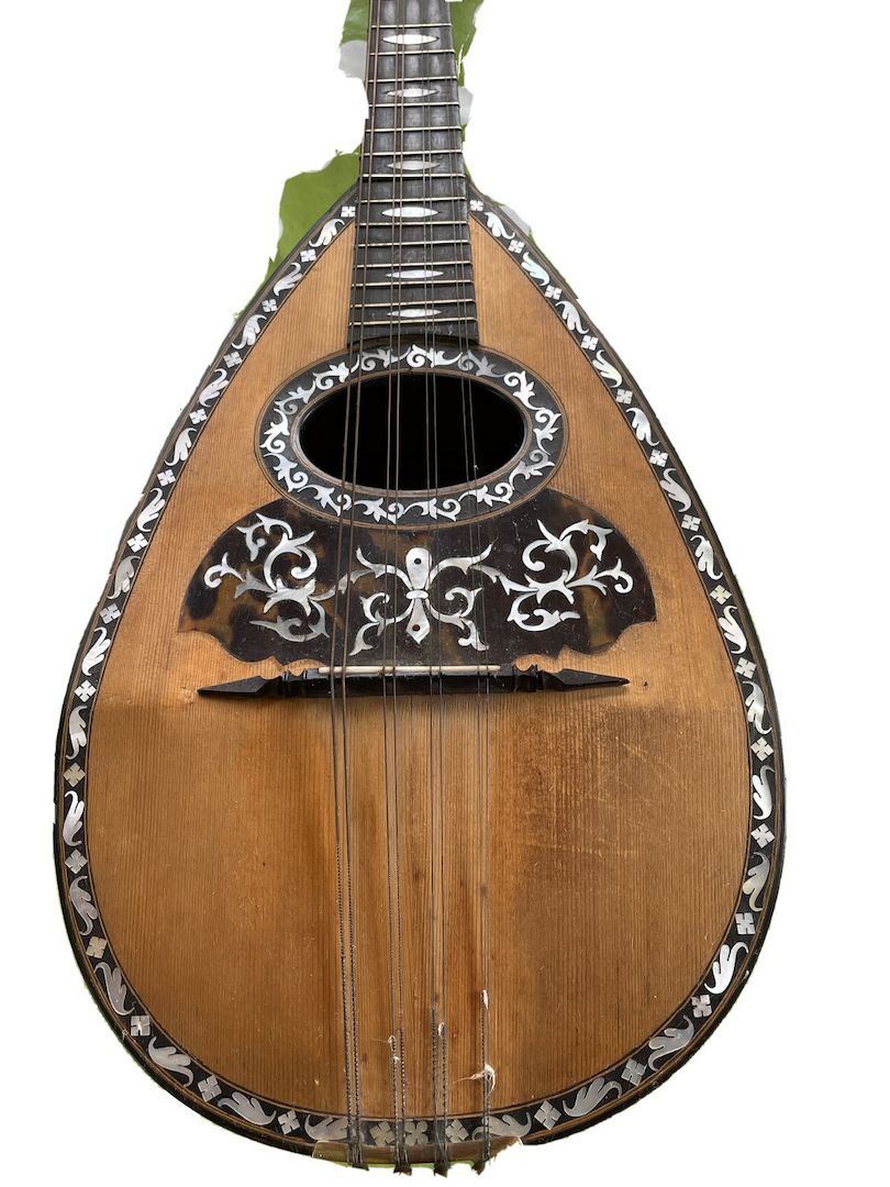 Mandoline Fratelli Vinaccia
