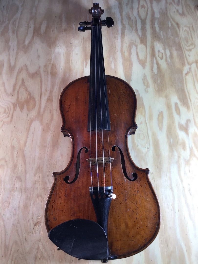 Geige Violine 4/4 Meistergeige Gütter