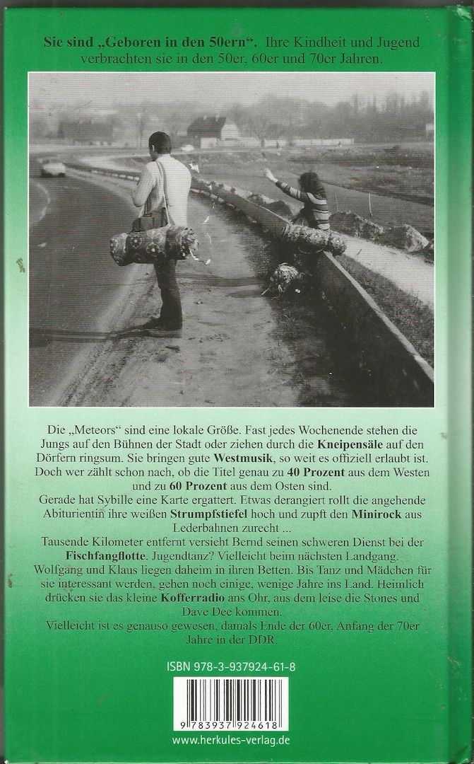HW- versch. "Geboren in den....-Alltagsgesch. aus Ostdeutschland" Ostalgie+DDR