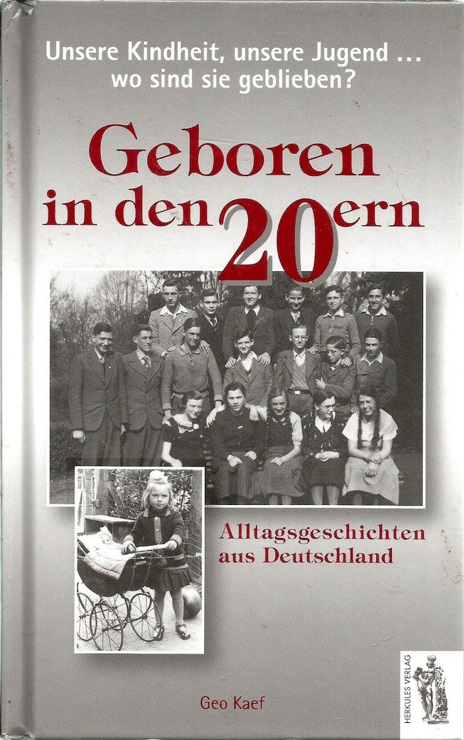 HW- versch. "Geboren in den....-Alltagsgesch. aus Ostdeutschland" Ostalgie+DDR