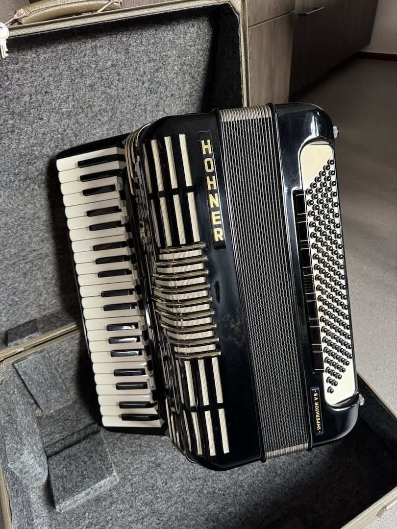 Hohner Akkordeon Imperator