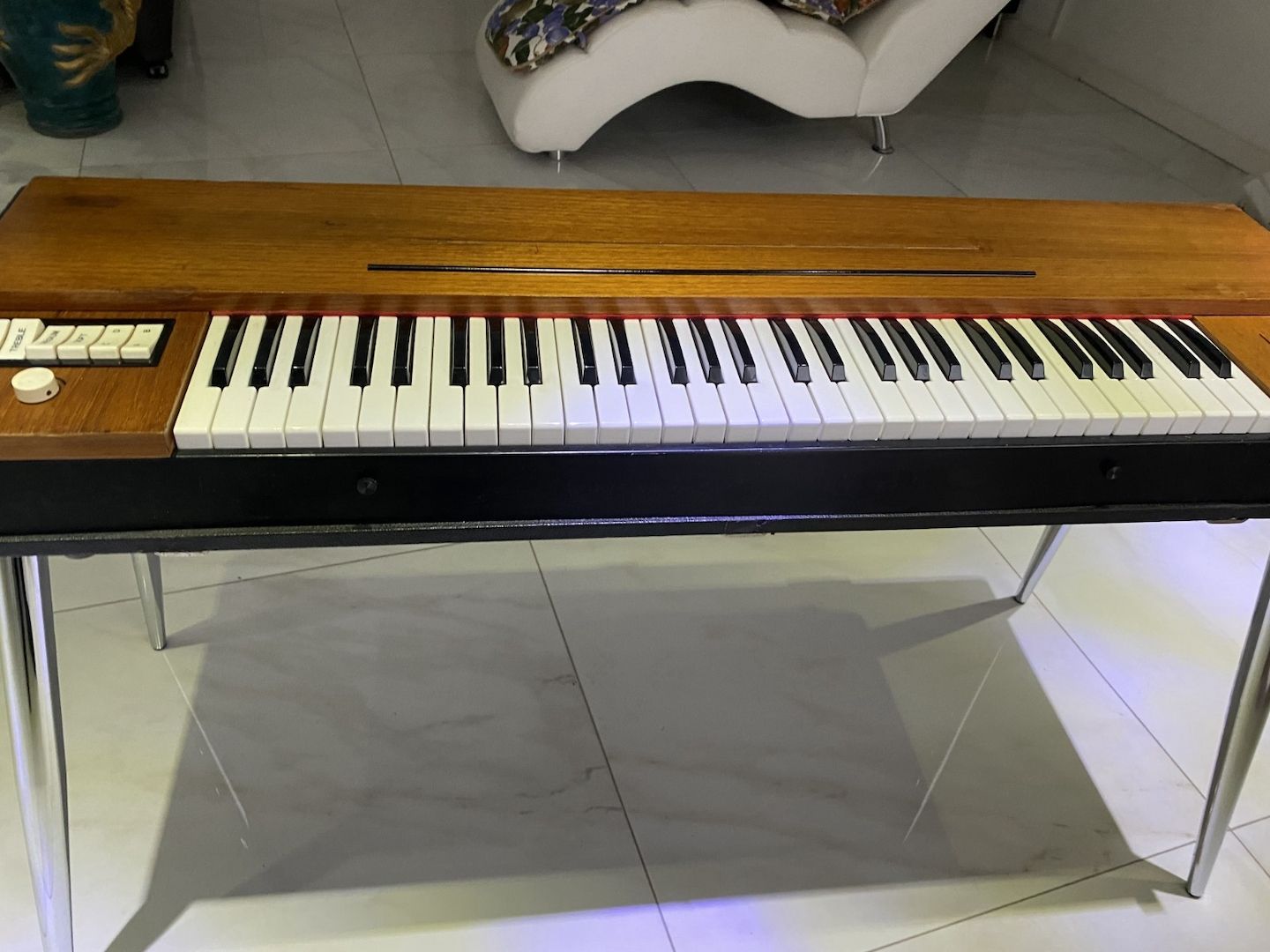 Clavinet Hohner D6, Classic Funk Piano