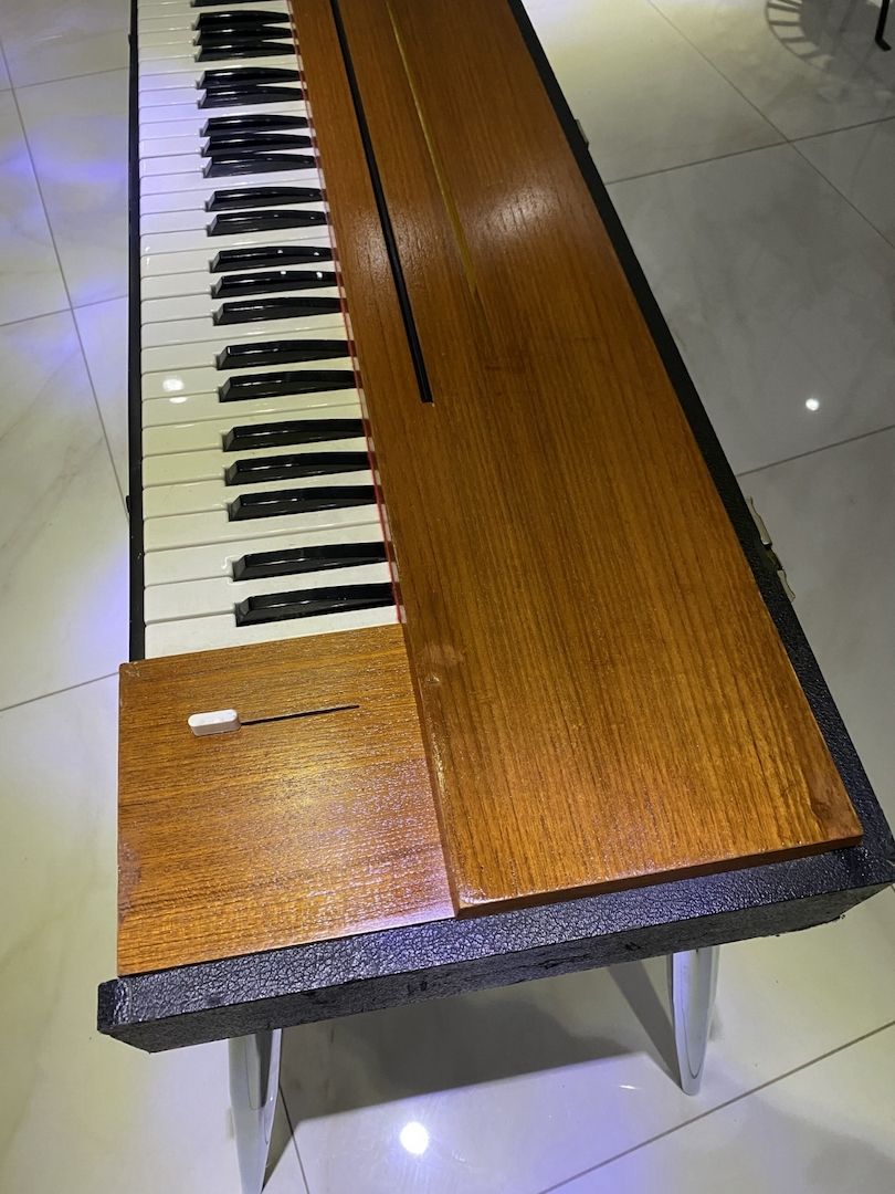 Clavinet Hohner D6, Classic Funk Piano