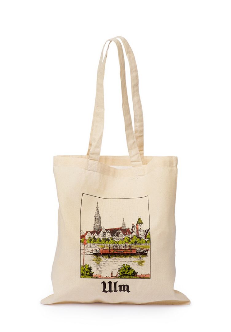 Baumwolltaschen mit Logo bedrucken, direkt vom Hersteller