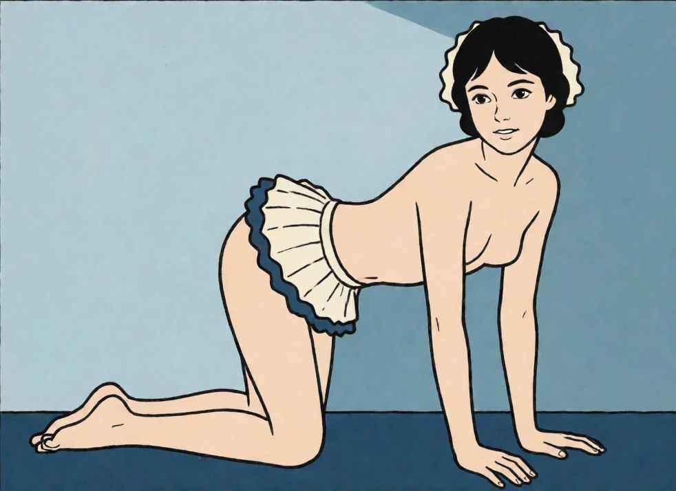 Suche Maid für TPE ... Dein Platz ist bei mir