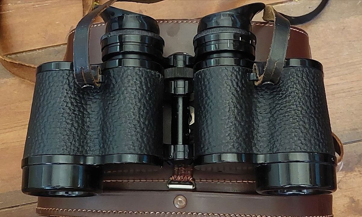 Carl Zeiss Jena Deltarem 8x40 Ultra-Weitwinkel-Fernglas