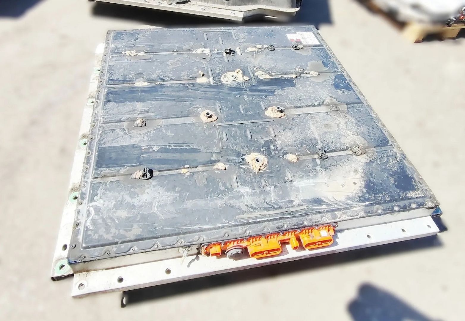 Volkswagen ID.3 E11 Batterie