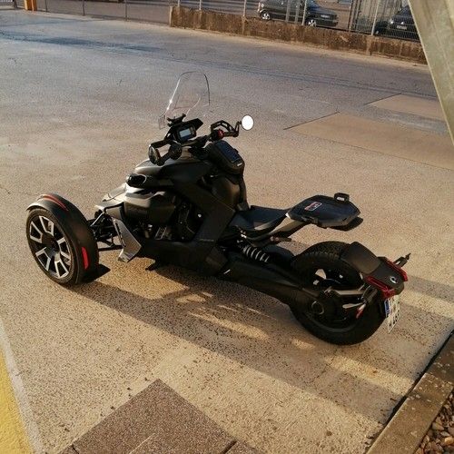 CanAm Ryker Rallye Edition