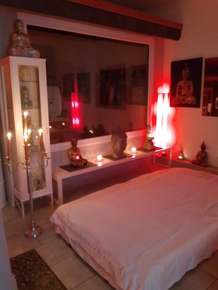 Massage in Krefeld –  Wellnessmasseur