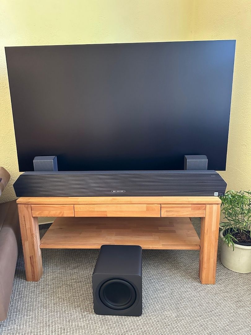 Samsung Neo QLED 8K Fernseher