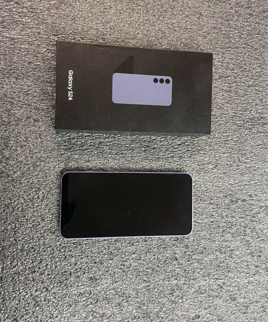 Samsung galaxy s24  128GB