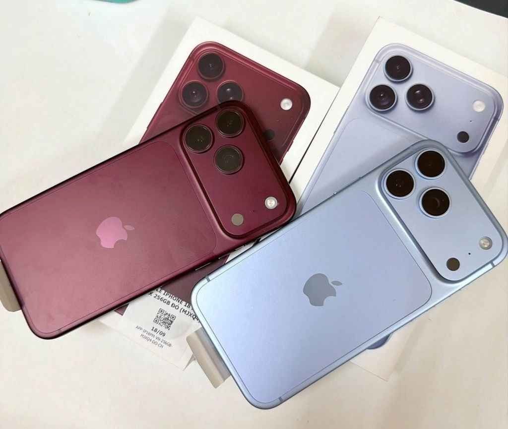Original , Neu Apple iPhone 18 Pro Max, iPhone 18 Pro, iPhone Duo , iPhone 17 Pro Max, iPhone 17 Pro