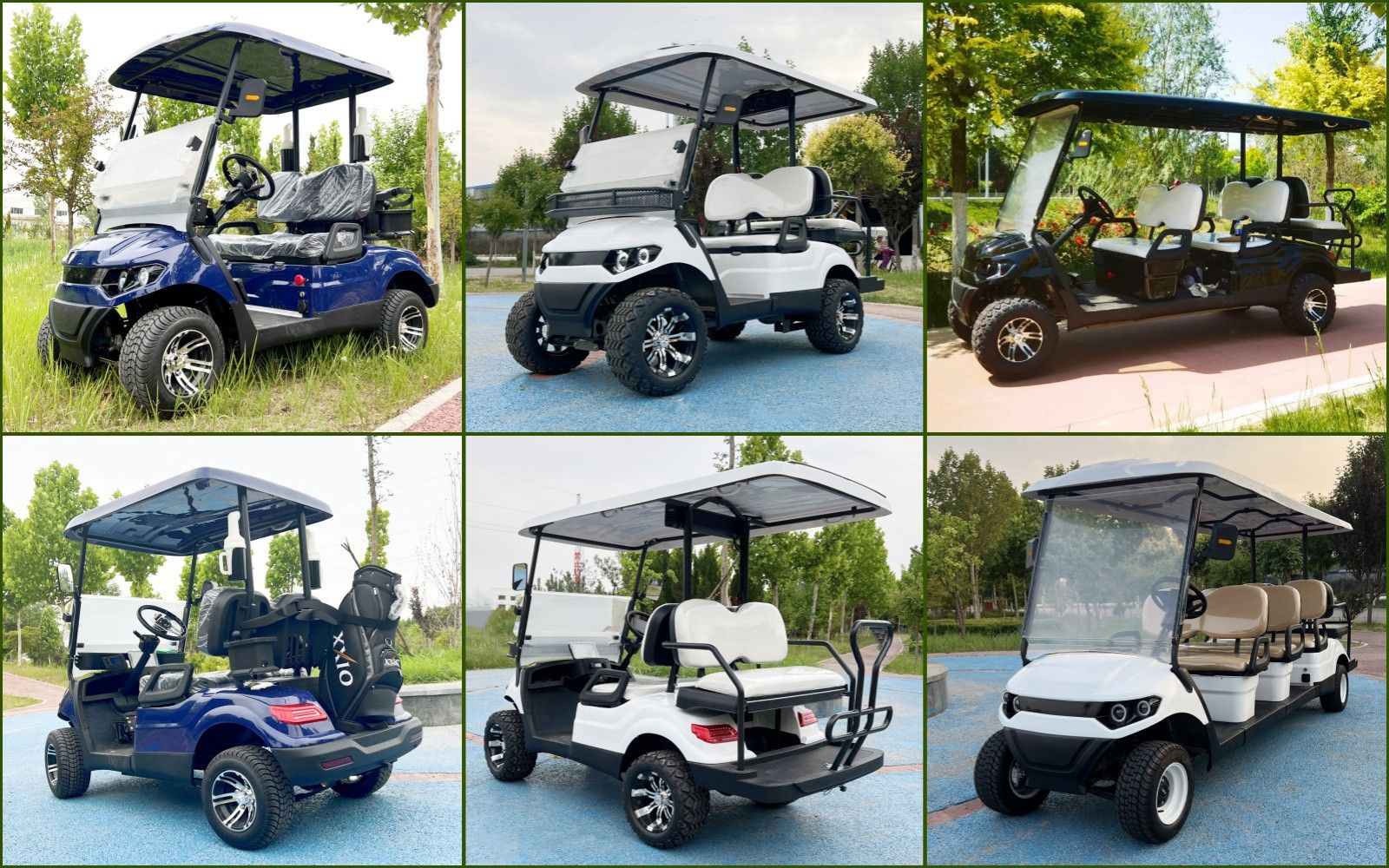 Golfcarts zu verkaufen – Hochwertig, preiswert & mit Lieferoption 🏌️‍♂️