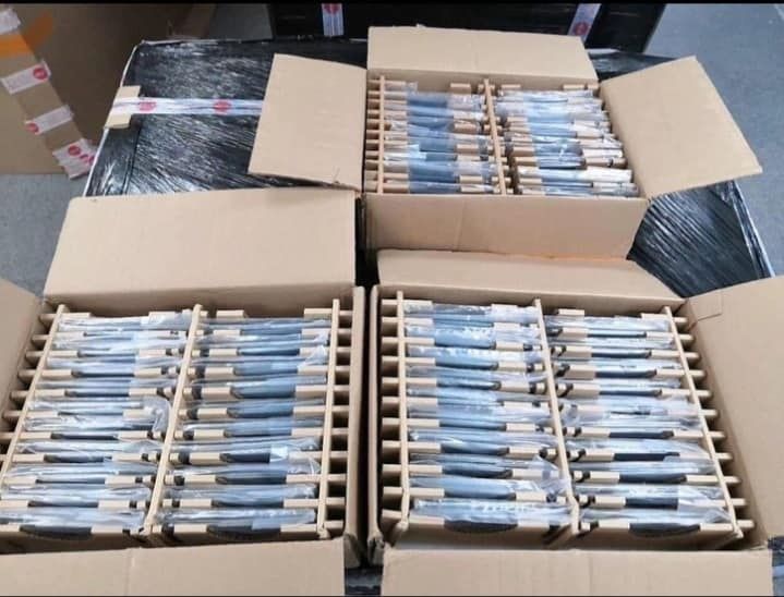 📦 Hochwertige iPhone 17 Pro Max Restposten-Paletten