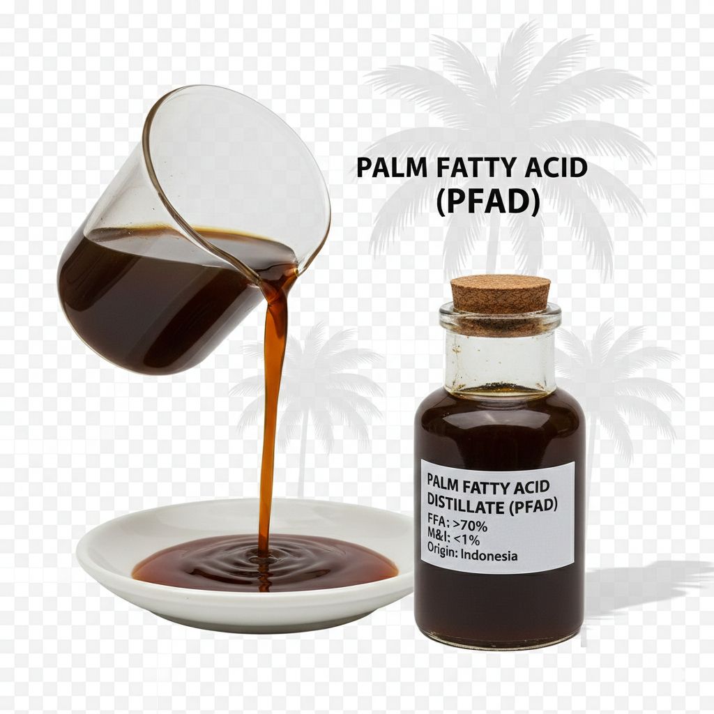Palmöl-Fettsäuredestillat (PFAD)