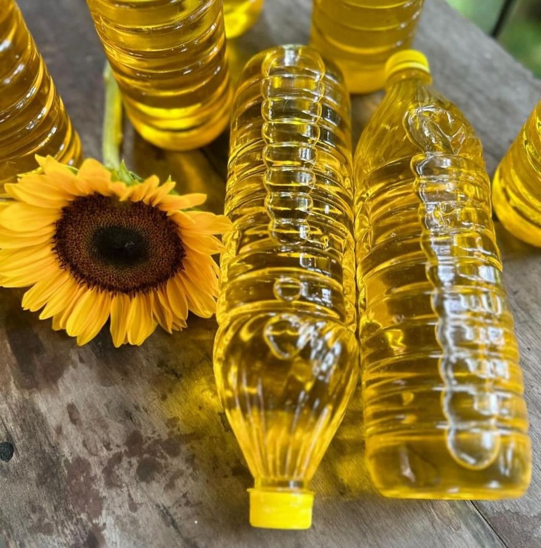 🌻 Premium-Sonnenblumenöl – Attraktive Preise & zuverlässige Lieferung