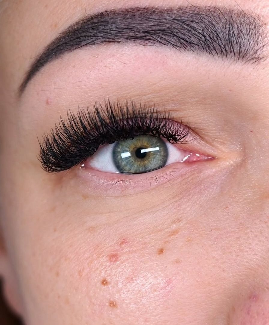 Wimpernverlängerung