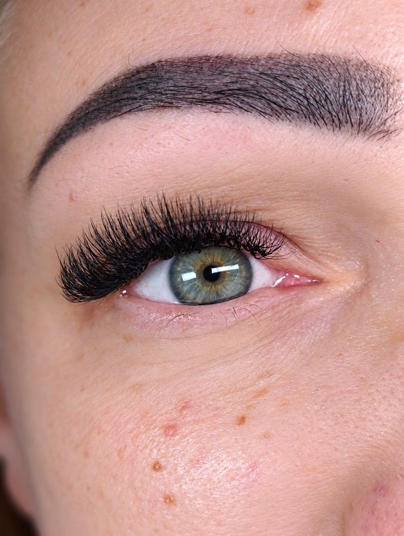 Wimpernverlängerung