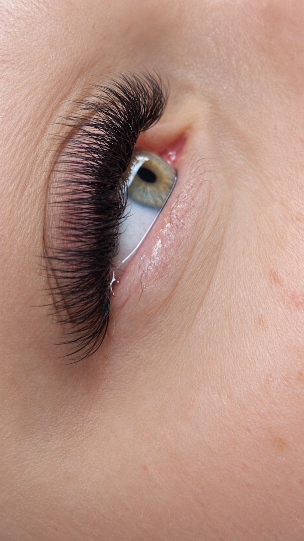 Wimpernverlängerung