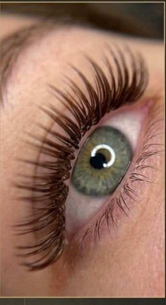 Wimpernverlängerung