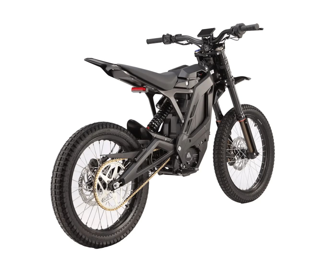 2025 E Ride Pro S (17") 72v - Electric Dirt Bike
