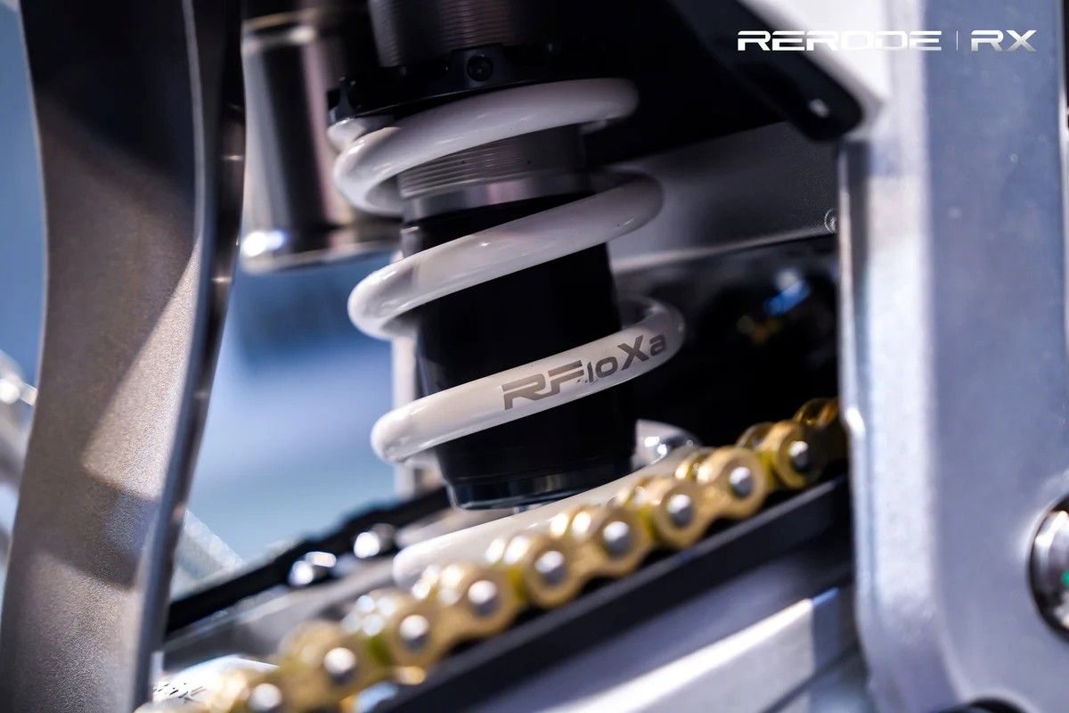 2026 ReRode RX - Midsize Electric Dirt Bike