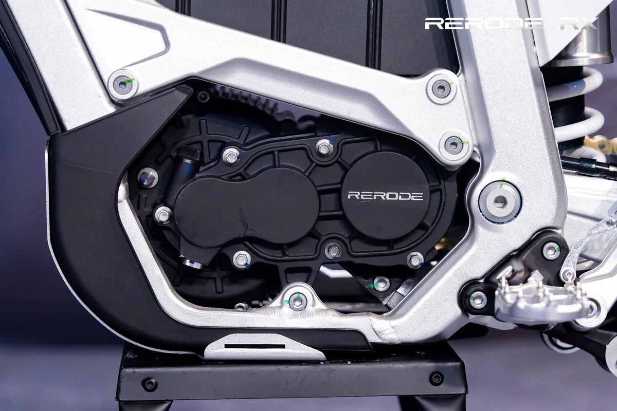 2026 ReRode RX - Midsize Electric Dirt Bike