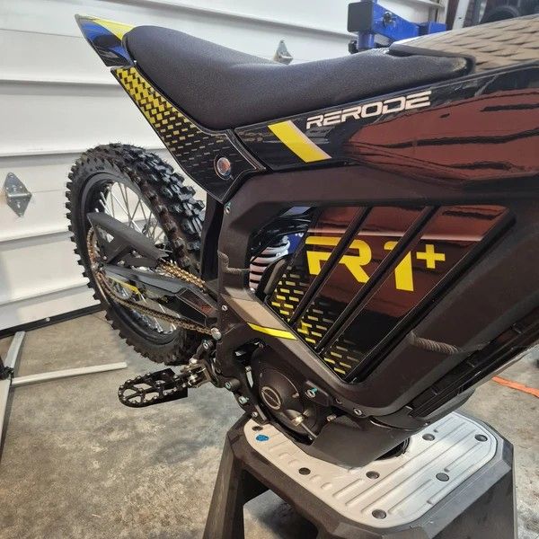 Rerode R1+ - 17kw - 72V