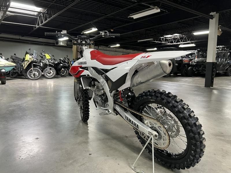 Yamaha YZ450F Modell 2026
