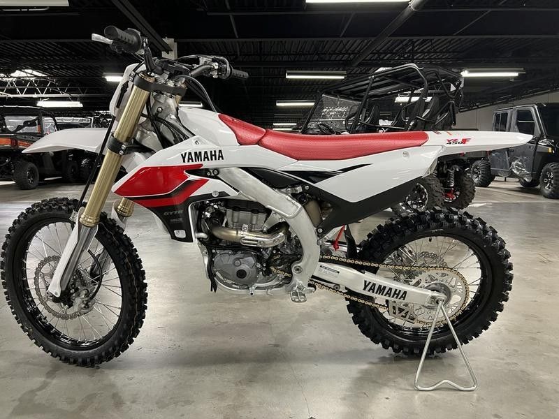 Yamaha YZ450F Modell 2026