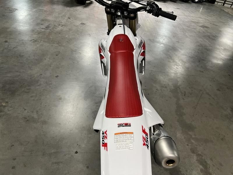 Yamaha YZ450F Modell 2026